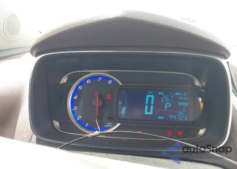 2015 Chevrolet Trax Ltz z USA, uszkodzony, nr VIN 3GNCJTSB4FL248118